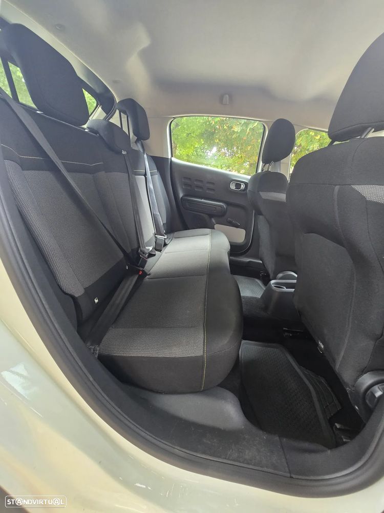 Citroën C3 Pure Tech Feel - 14