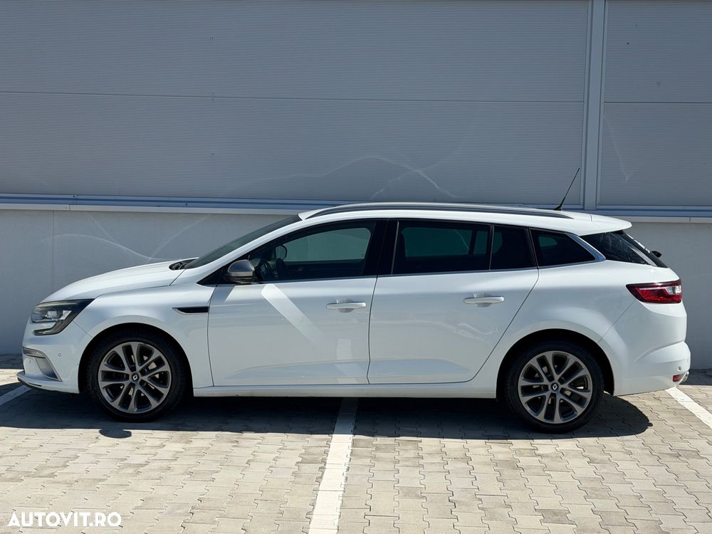 Renault Megane 1.5 dCi GT Line Aut. - 17