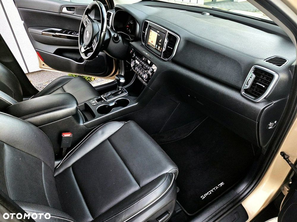 Kia Sportage - 8