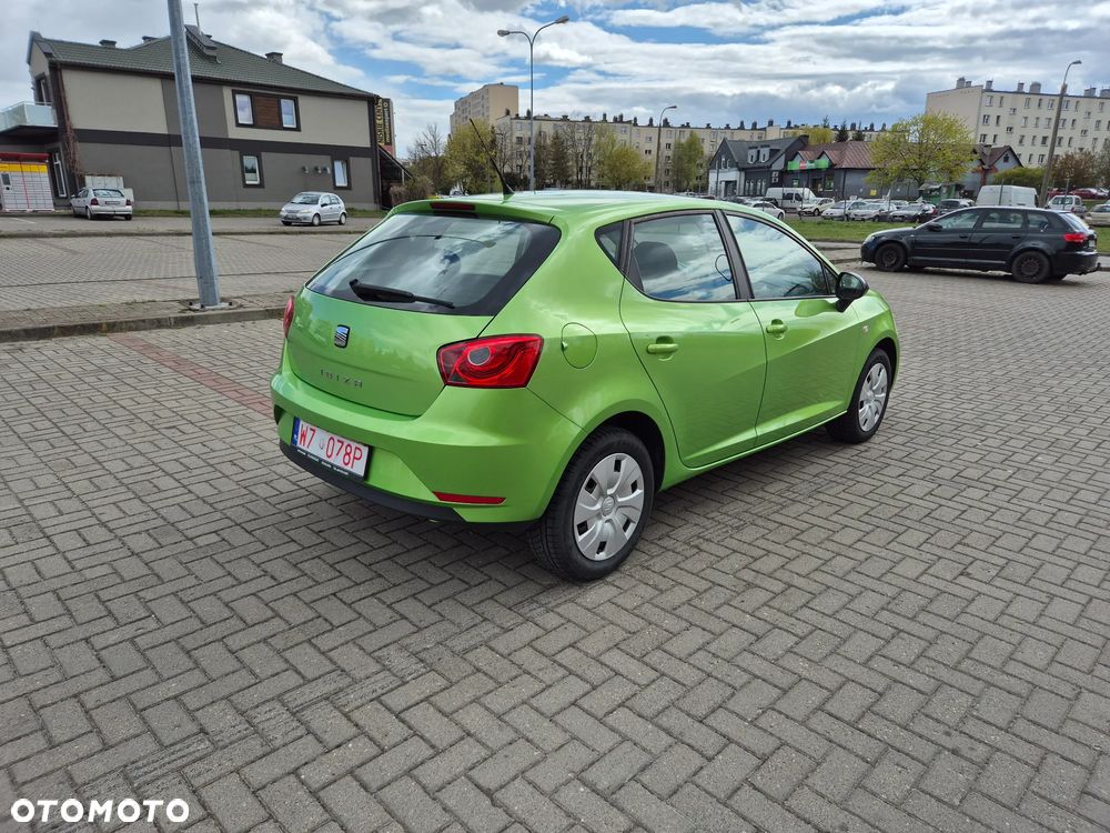 Seat Ibiza 1.4 16V Passion - 4