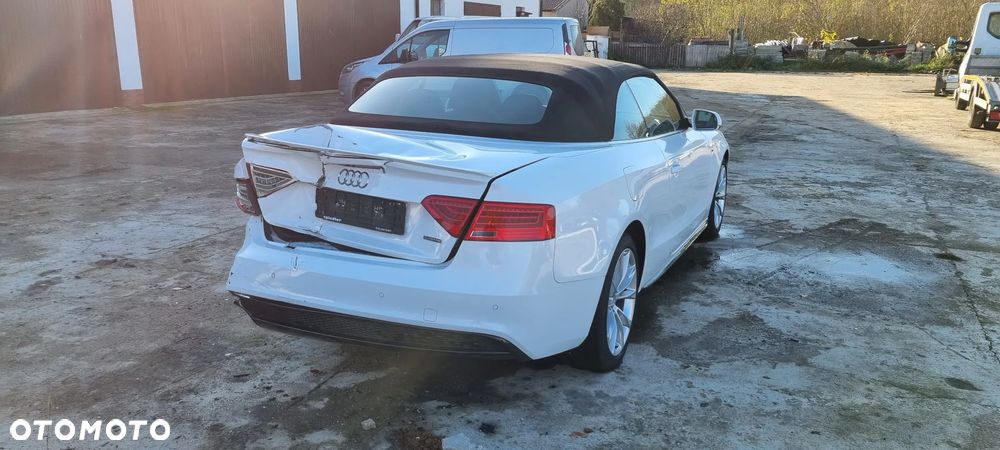 Audi A5 Cabrio - 17