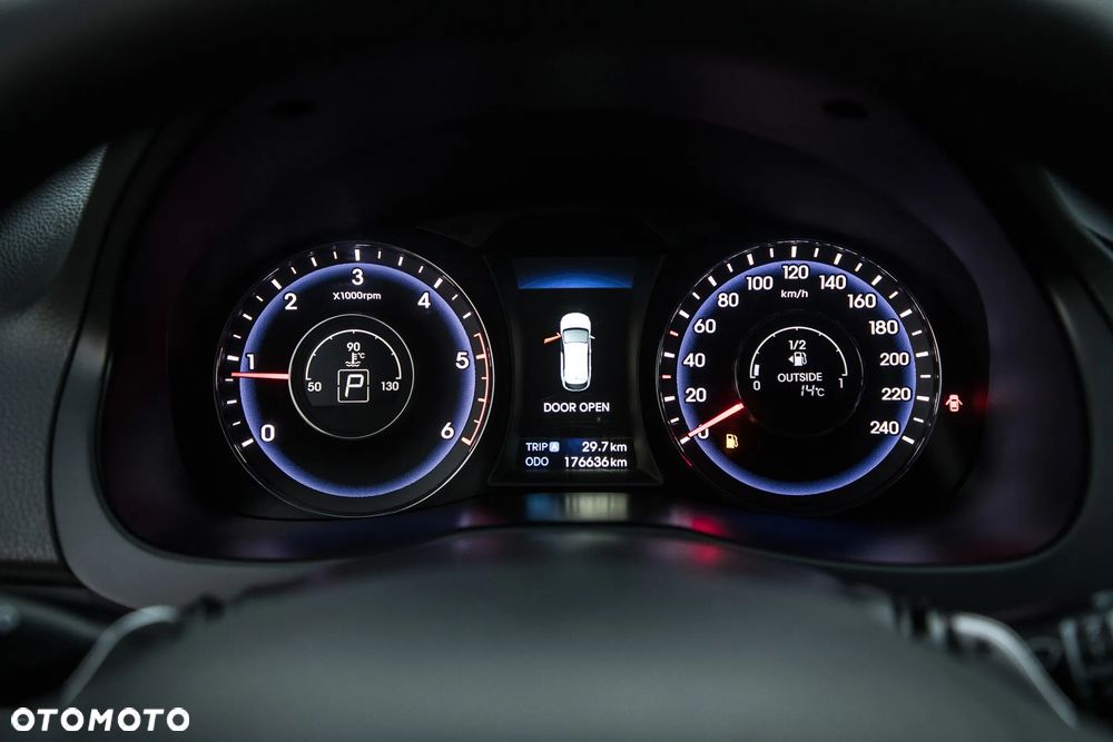 Hyundai i40 1.7 CRDi Premium - 16