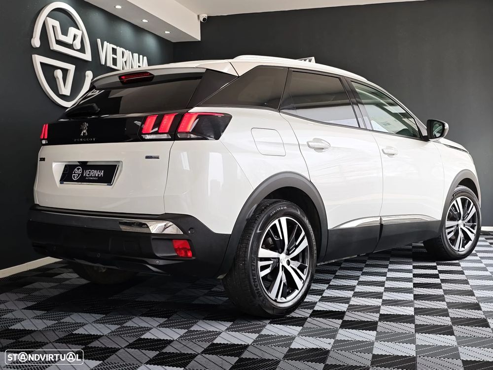 Peugeot 3008 PureTech 130 Stop & Start Allure - 13