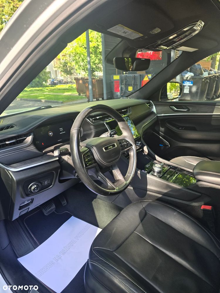 Jeep Grand Cherokee 3.6 V6 Overland - 15
