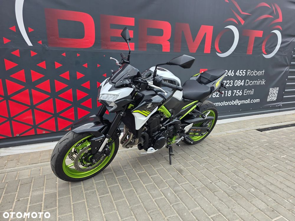 Kawasaki Z 900 - 4