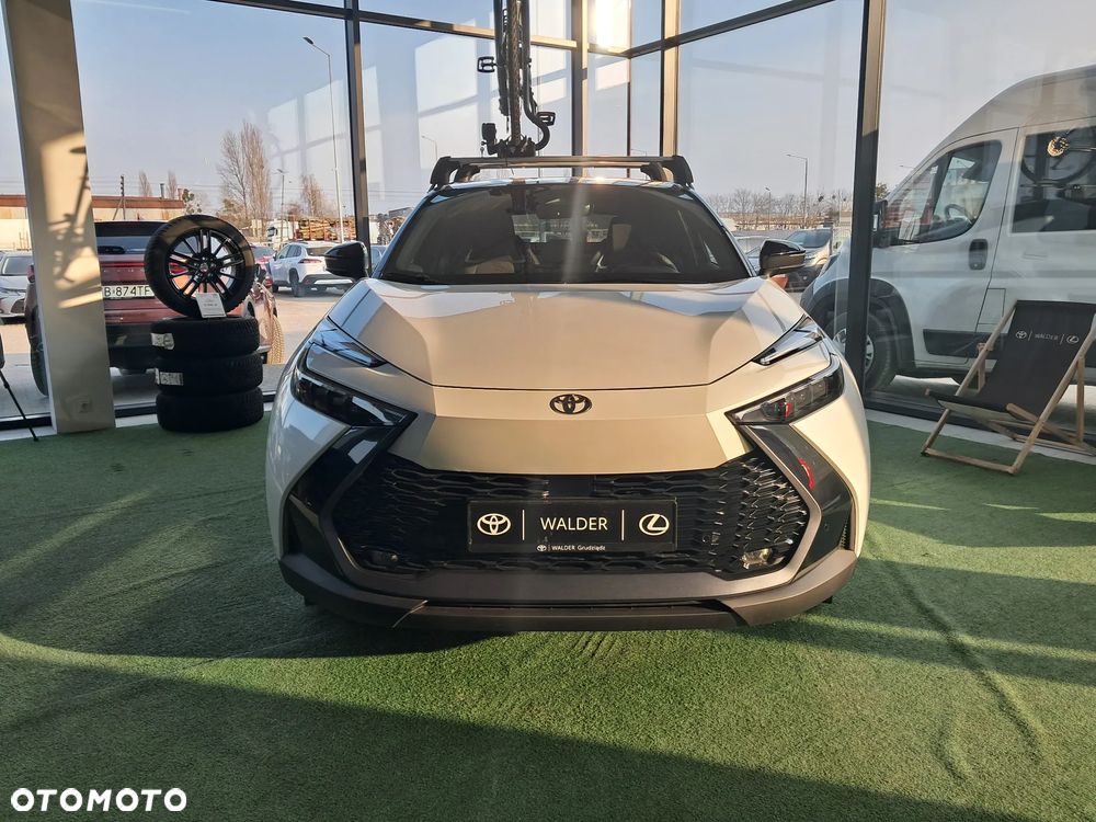 Toyota C-HR 2.0 PHEV Dynamic Force Executive - 7