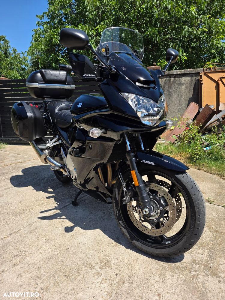 Suzuki GSF - Bandit - 6