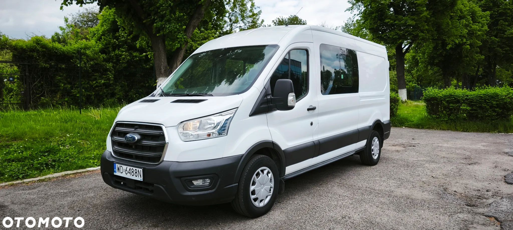 Ford Transit - 1
