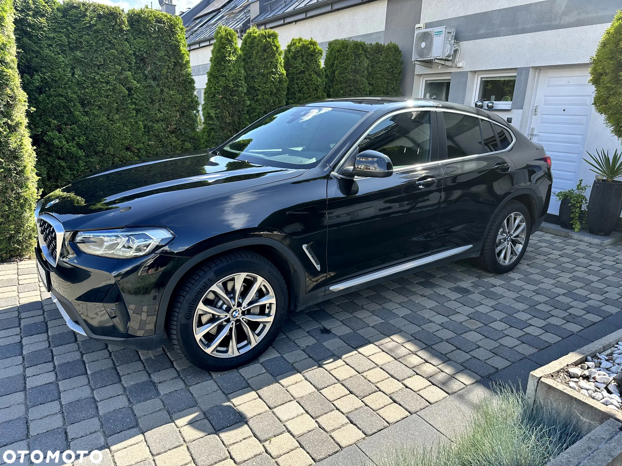 BMW X4 xDrive30d Advantage sport - 2