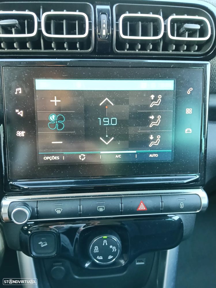 Citroën C3 Aircross PureTech 110 Stop & Start OPF RIP CURL - 25
