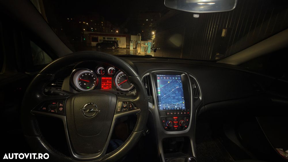 Opel Astra 1.4 Turbo ECOTEC Start/Stop Enjoy - 9