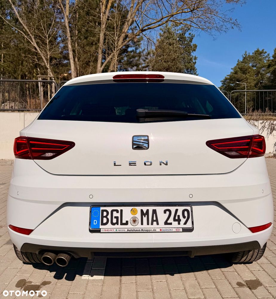 Seat Leon 1.4 TSI Start&Stop XCELLENCE - 8