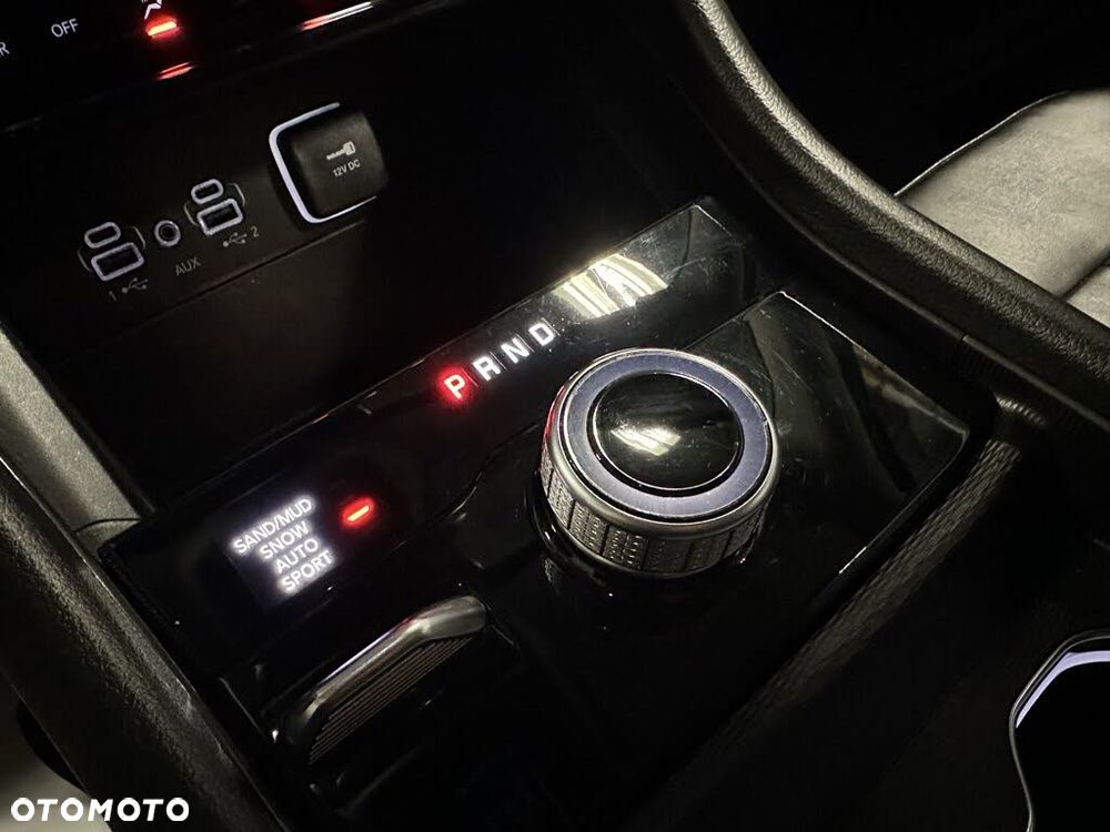 Jeep Grand Cherokee 3.6 V6 Limited - 17