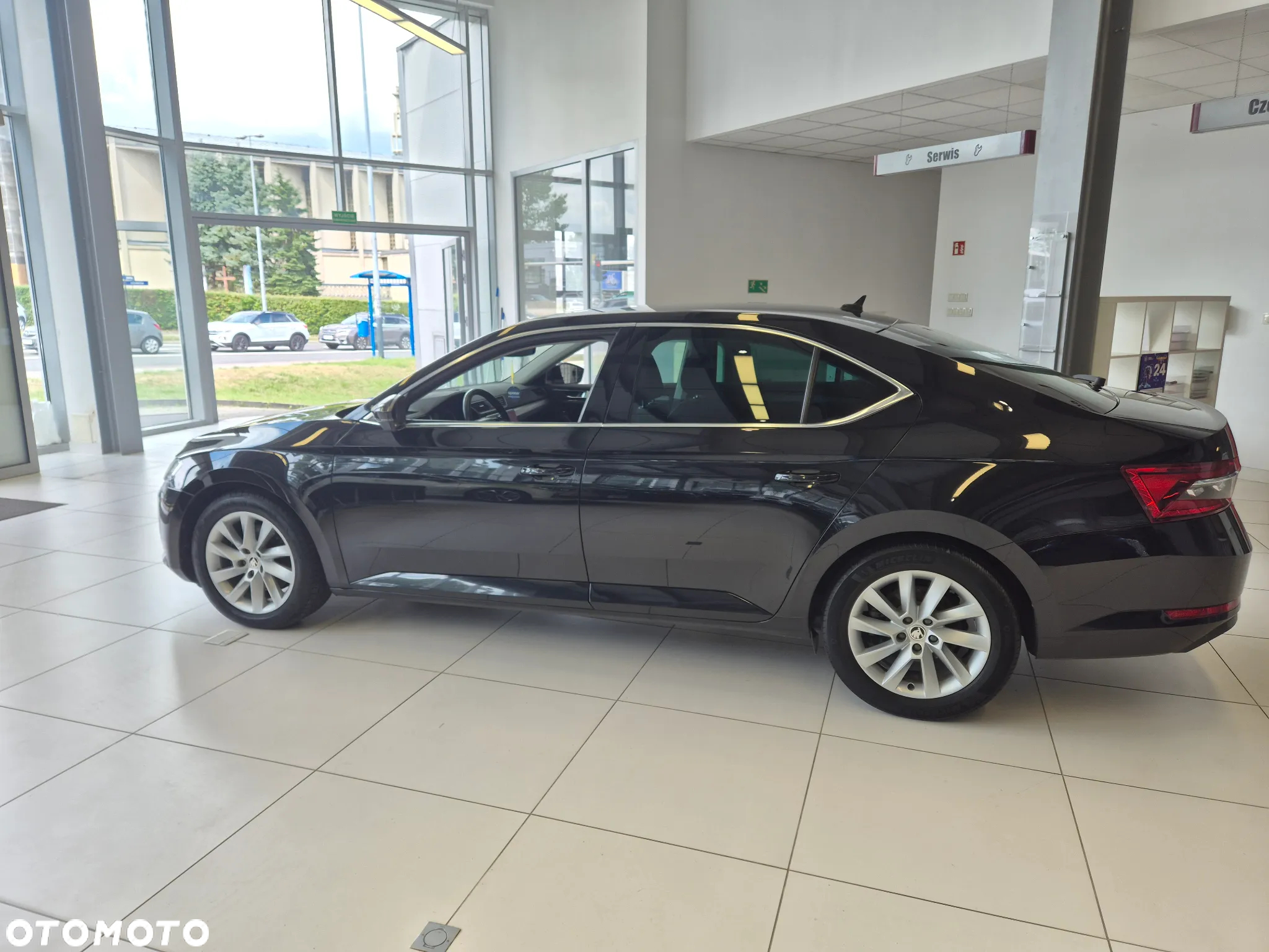 Skoda Superb 1.5 TSI Ambition - 5
