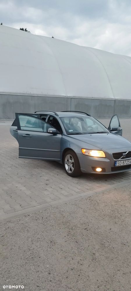 Volvo V50 2.0D - 3