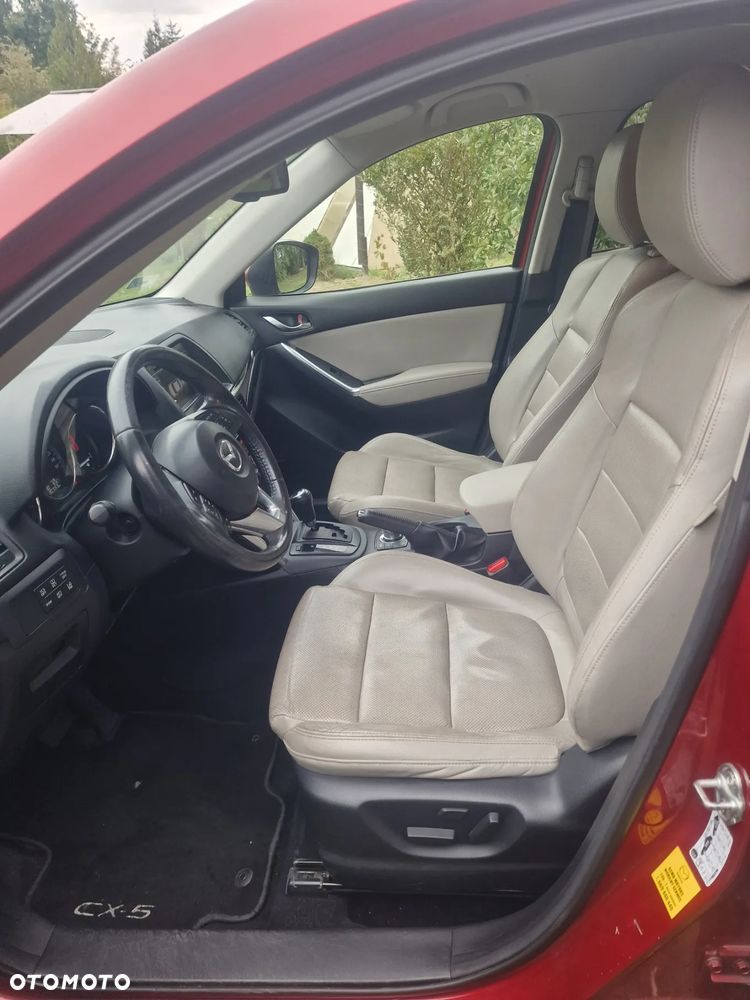 Mazda CX-5 - 9