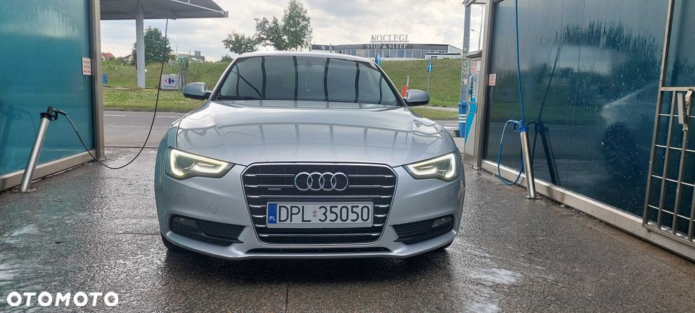 Audi A5 Sportback - 2