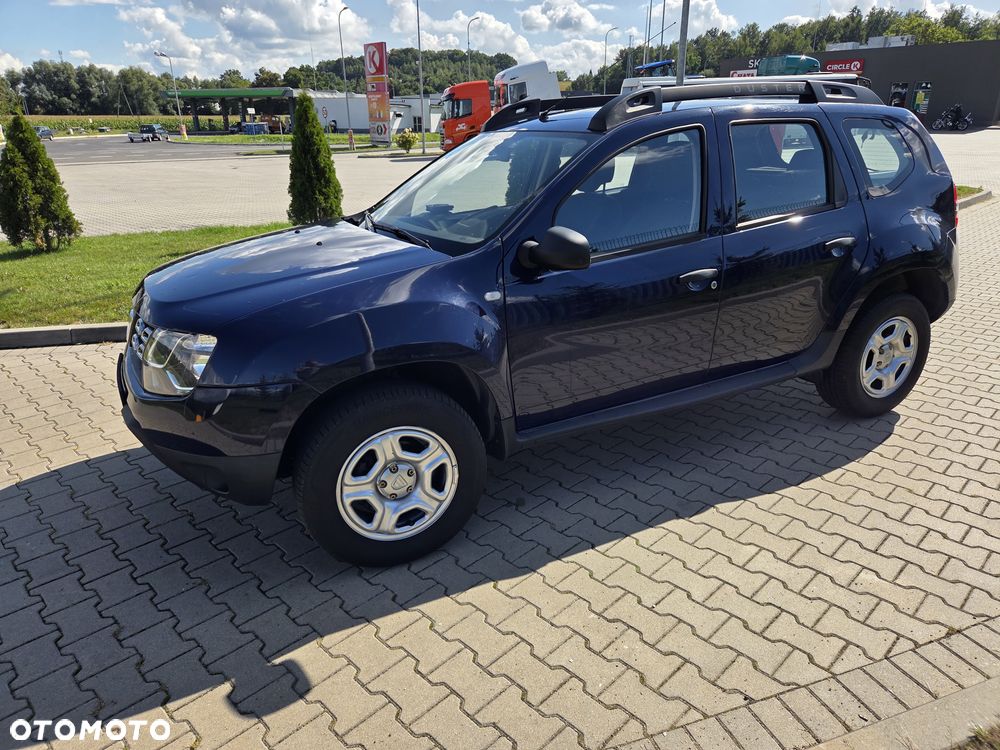 Dacia Duster dCi 90 2WD Essential - 3