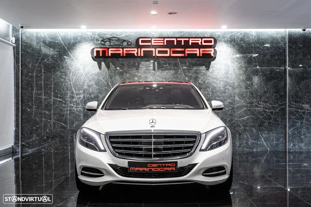 Mercedes-Benz S 600 L 7G-TRONIC - 2