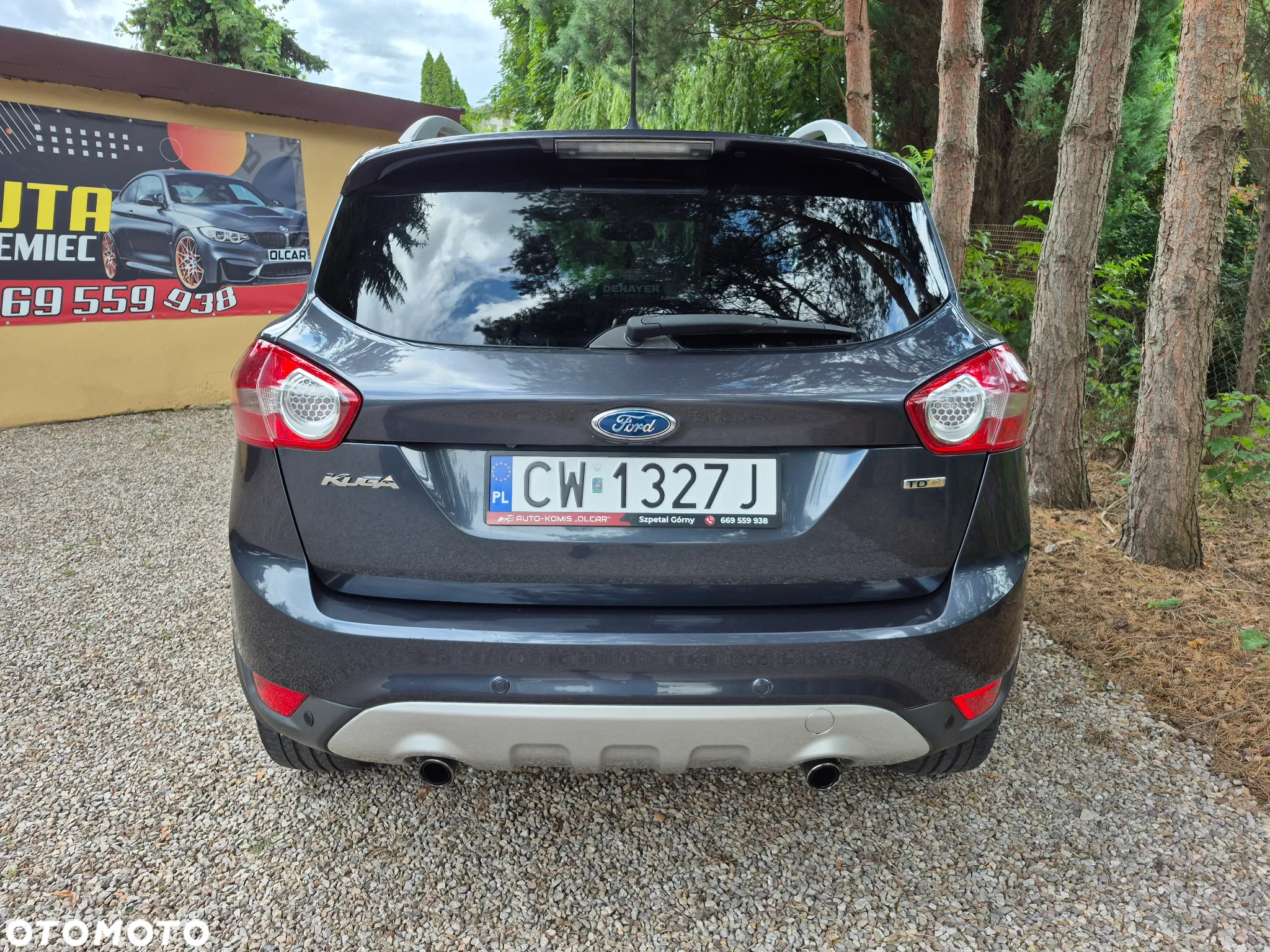 Ford Kuga 2.0 TDCi Titanium - 7