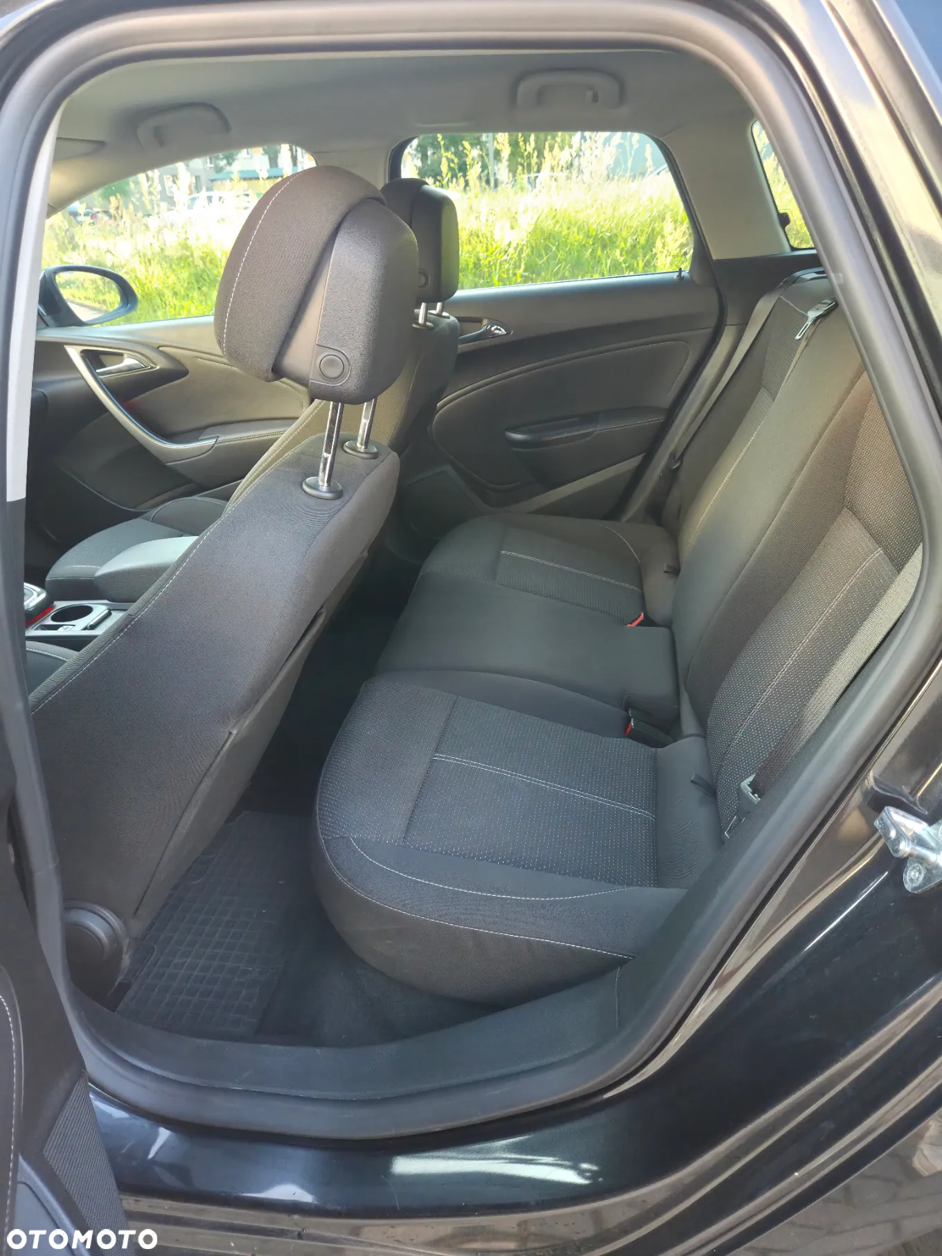 Opel Astra IV 1.4 T Sport - 9