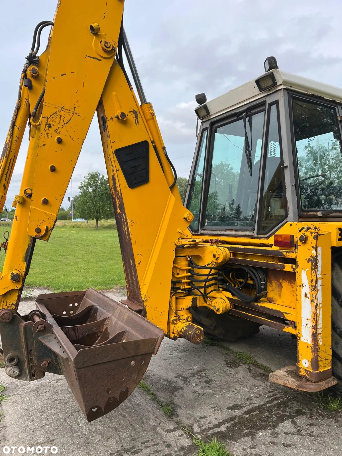 JCB 3CX - 4