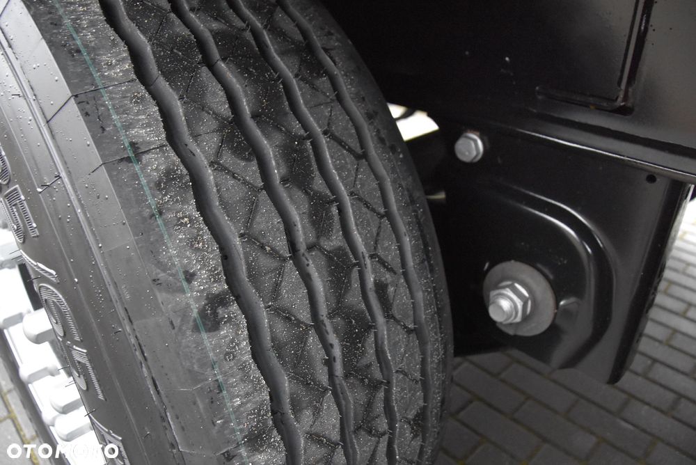 Kögel STANDARD 2023r. / NOWE OPONY! / OŚ PODNOSZONA / OSIE SAF / FIRANA / PALECIARA / JAK NOWA  !!! - 22