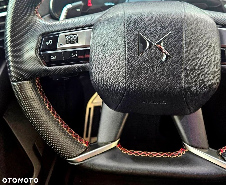 DS Automobiles DS 7 Crossback 1.5 BlueHDi Bastille + - 20