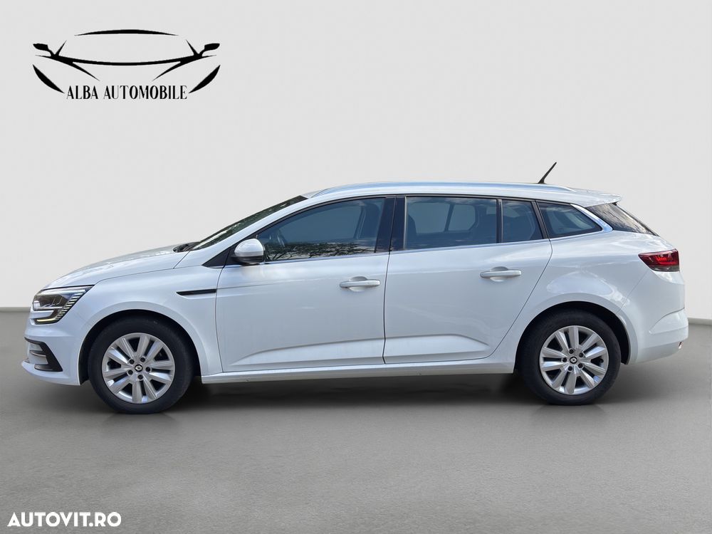 Renault Megane BLUE dCi 115 BUSINESS EDITION - 2