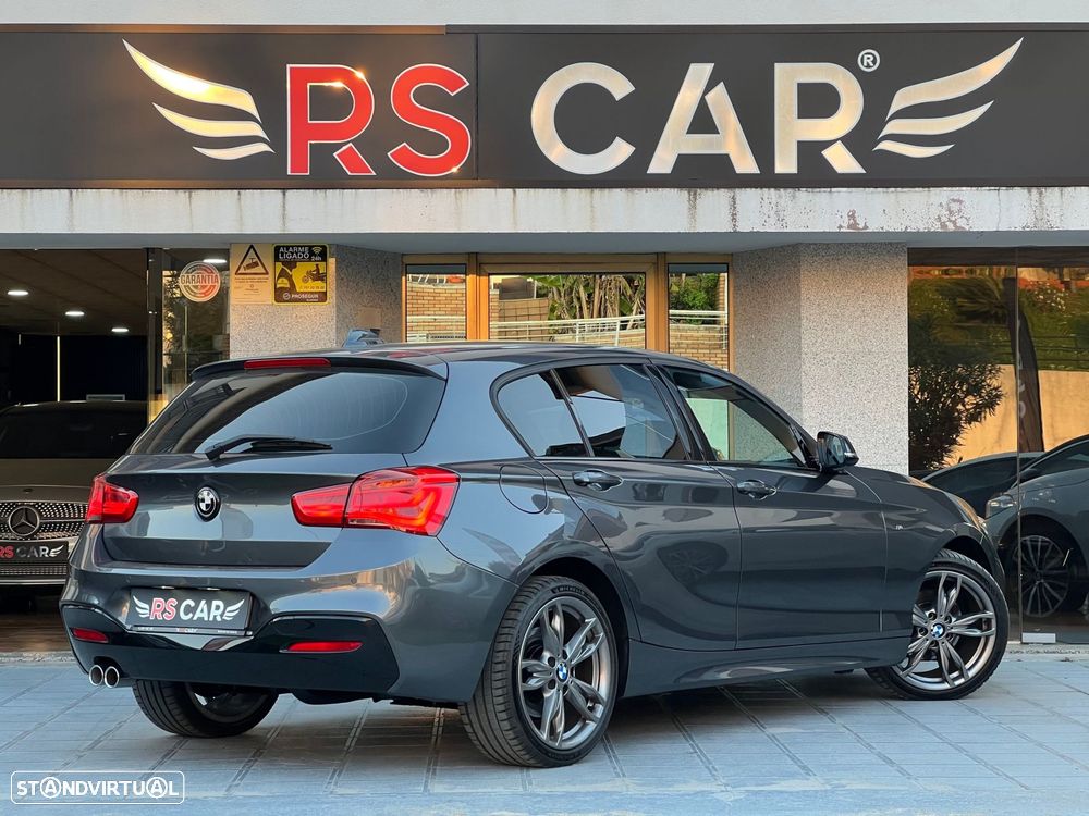 BMW 120 d Pack M Shadow - 8