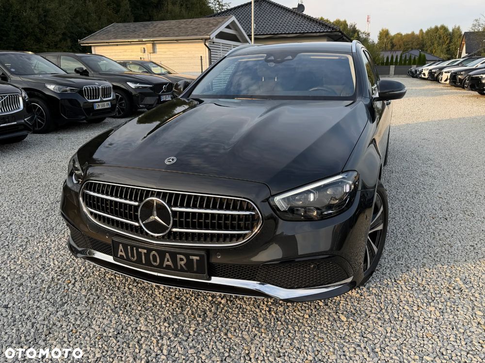 Mercedes-Benz Klasa E - 4