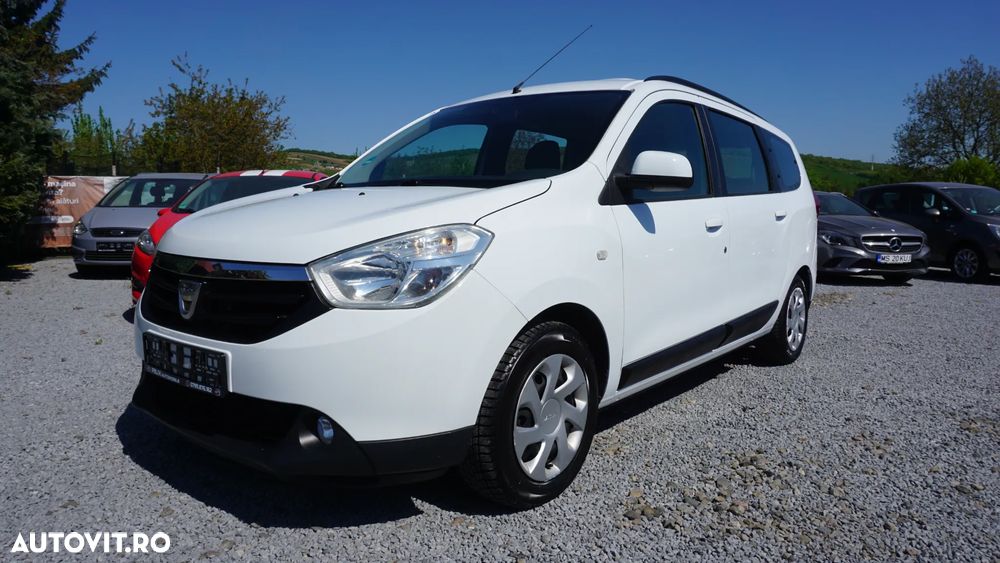 Dacia Lodgy 1.6 Ambiance - 1