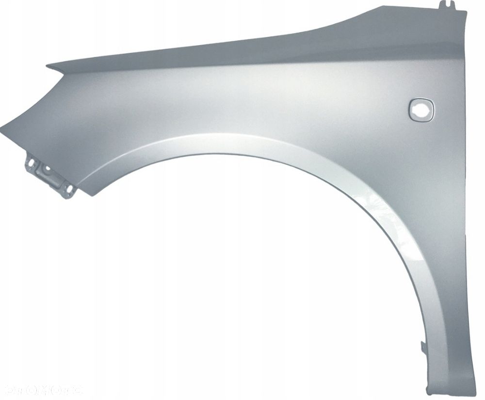 Błotnik lewy skoda fabia 2 8151 WSZYSTKIE KOLORY - 11