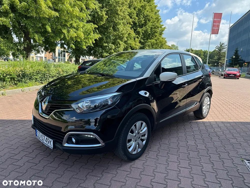 Renault Captur 0.9 Energy TCe Zen - 4