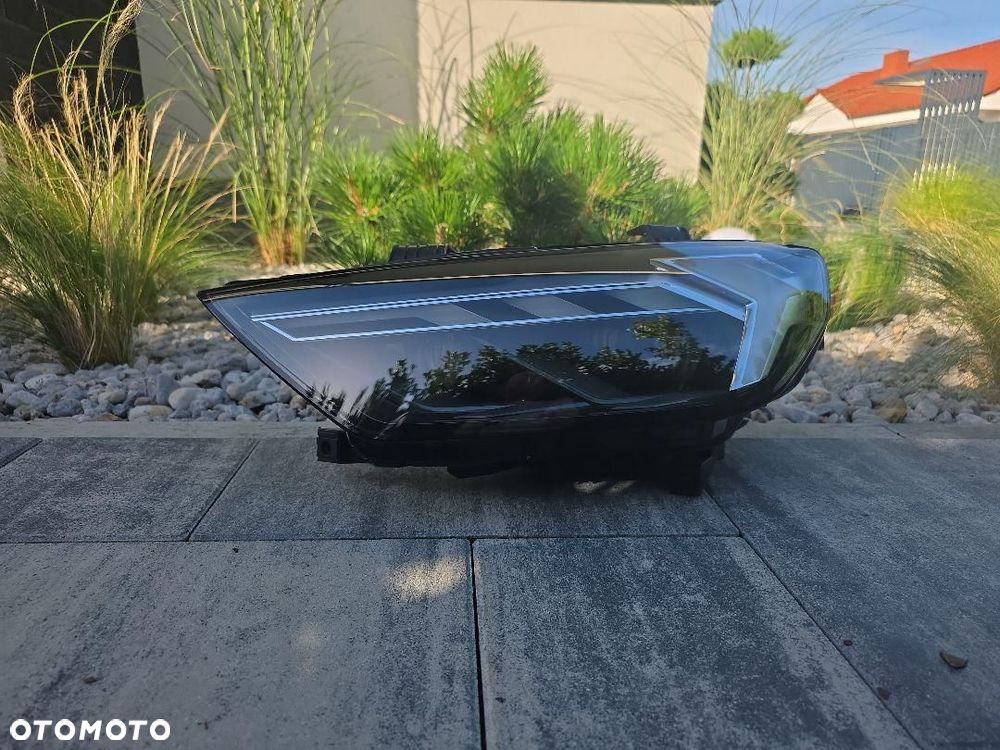 AUDI A1 S1 82A Lampa lewa przód Full Led Dynamic 82A941773 - 1
