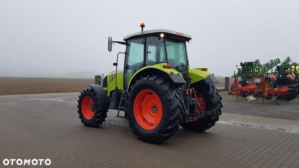 Claas Ares 617 ATZ 2006R - 5