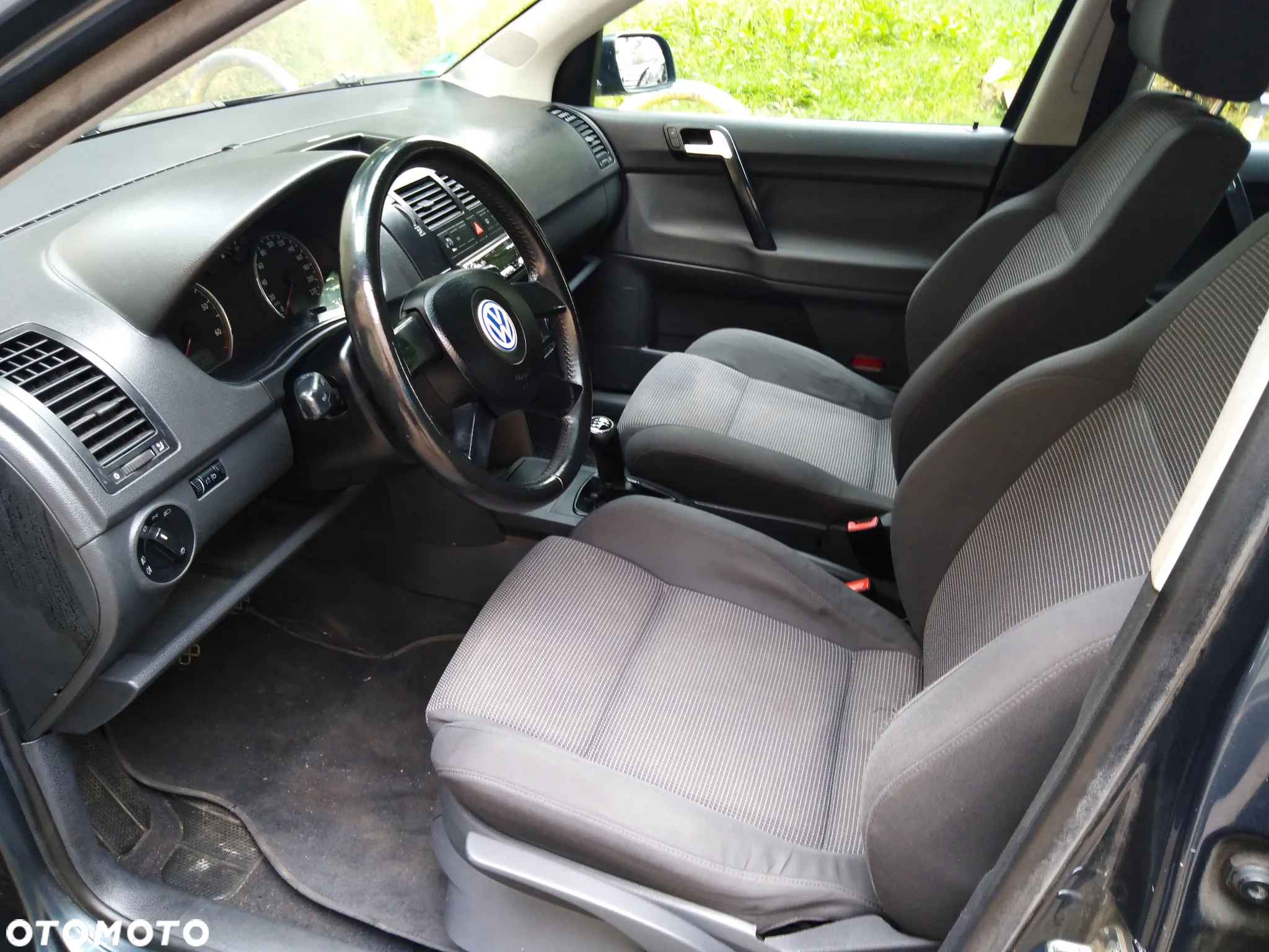 Volkswagen Polo 1.4 - 10