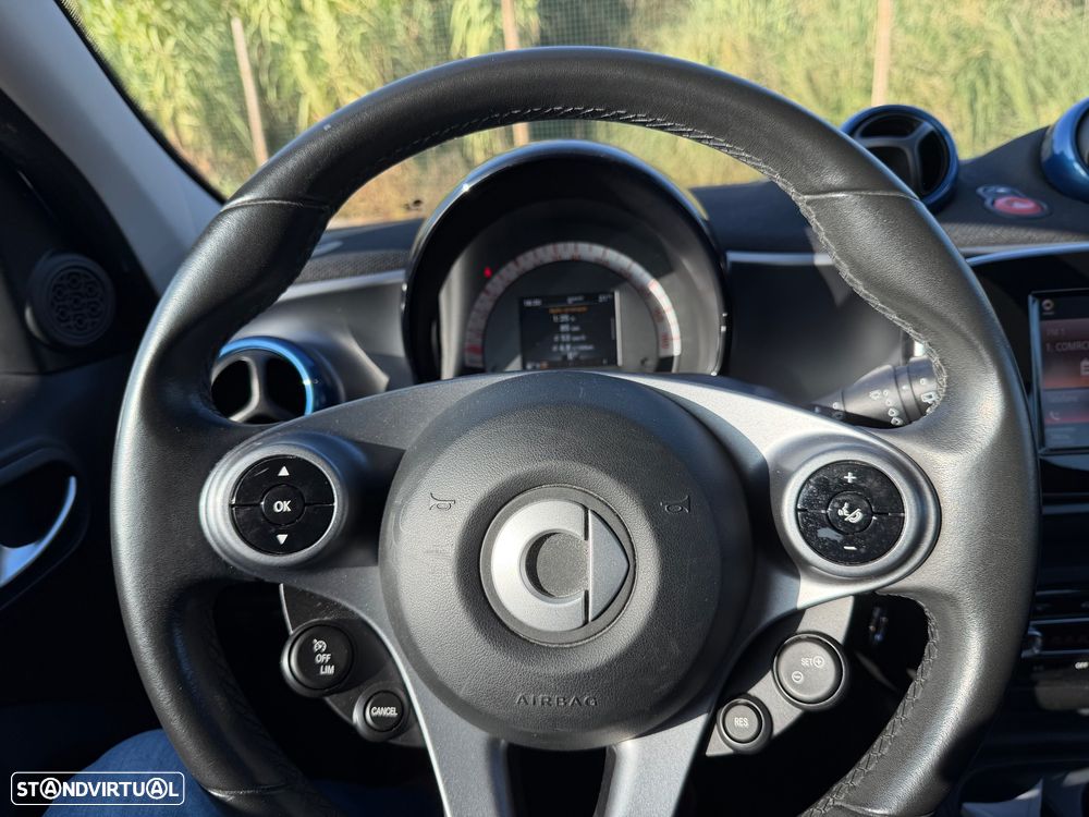 Smart ForFour 1.0 Passion 71 Aut. - 19