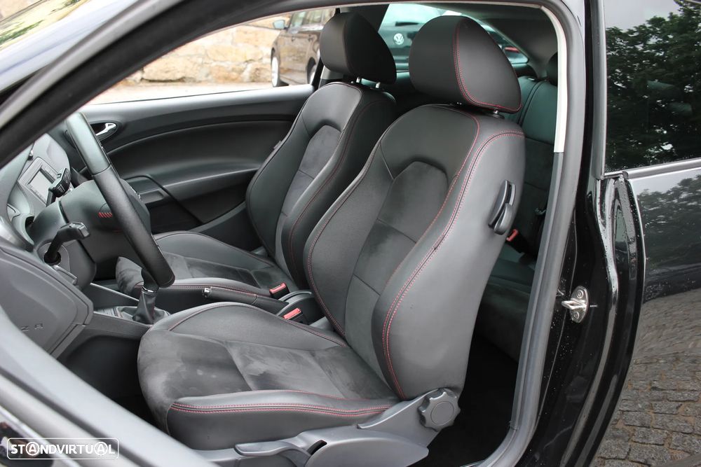 SEAT Ibiza 1.0 EcoTSI FR - 11