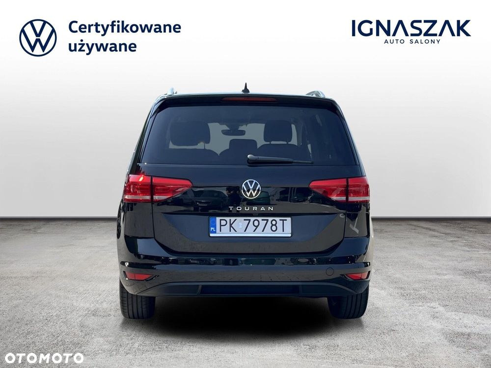 Volkswagen Touran 1.5 TSI EVO Highline DSG - 5