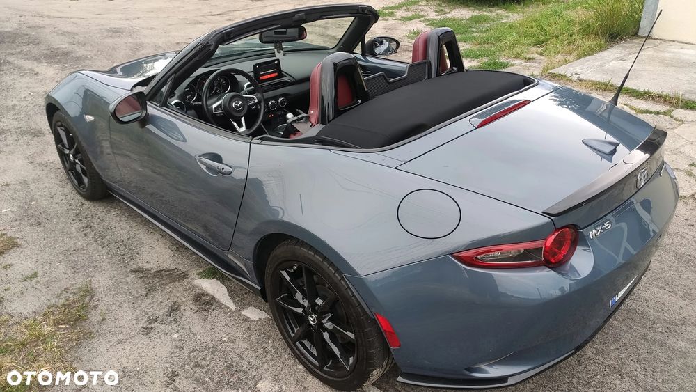 Mazda MX-5 - 8