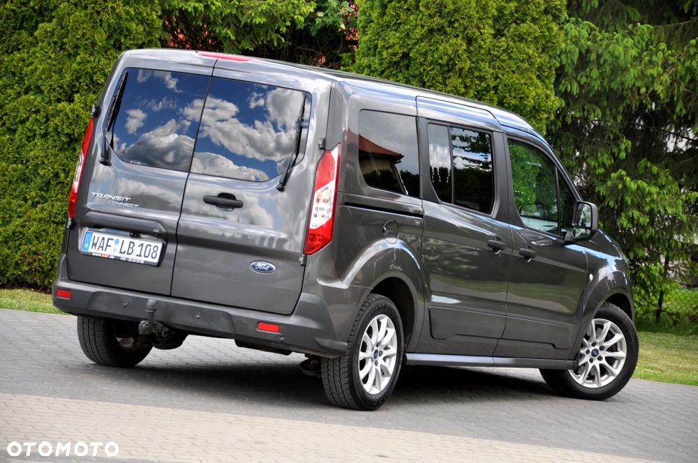 Ford Tourneo Connect Grand - 20