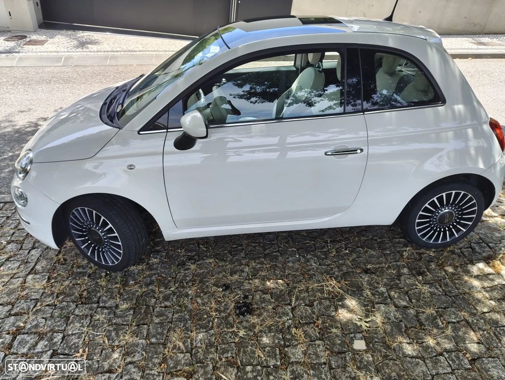 Fiat 500 1.2 8V S&S Lounge - 5
