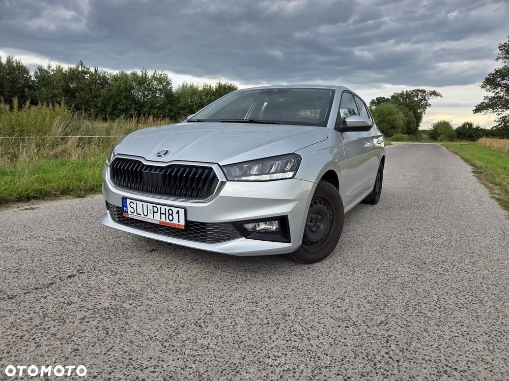 Skoda Fabia 1.0 Active - 1