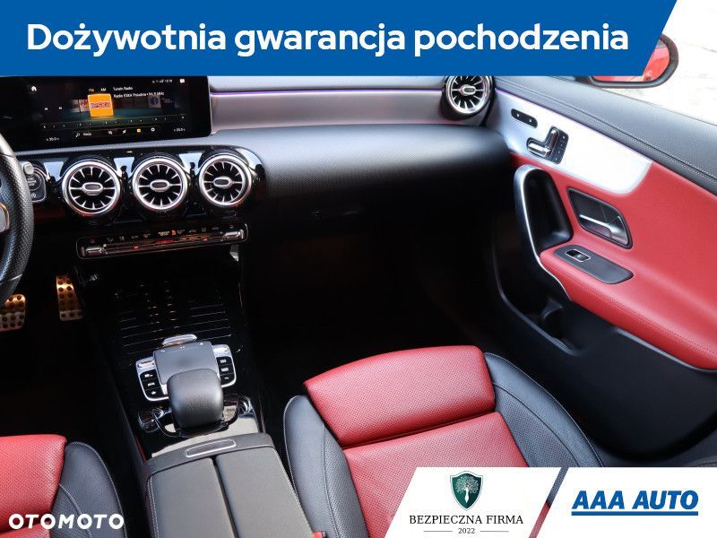 Mercedes-Benz Klasa A - 9