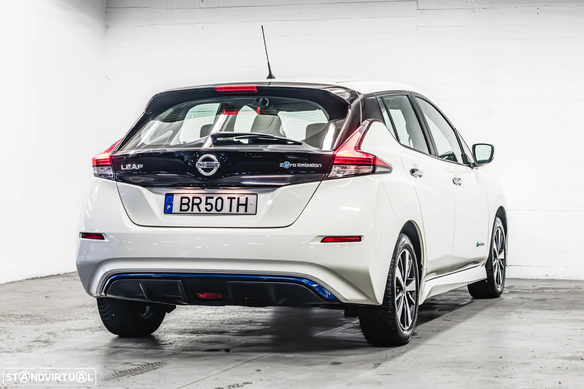 Nissan Leaf 40 kWh N-Connecta - 6
