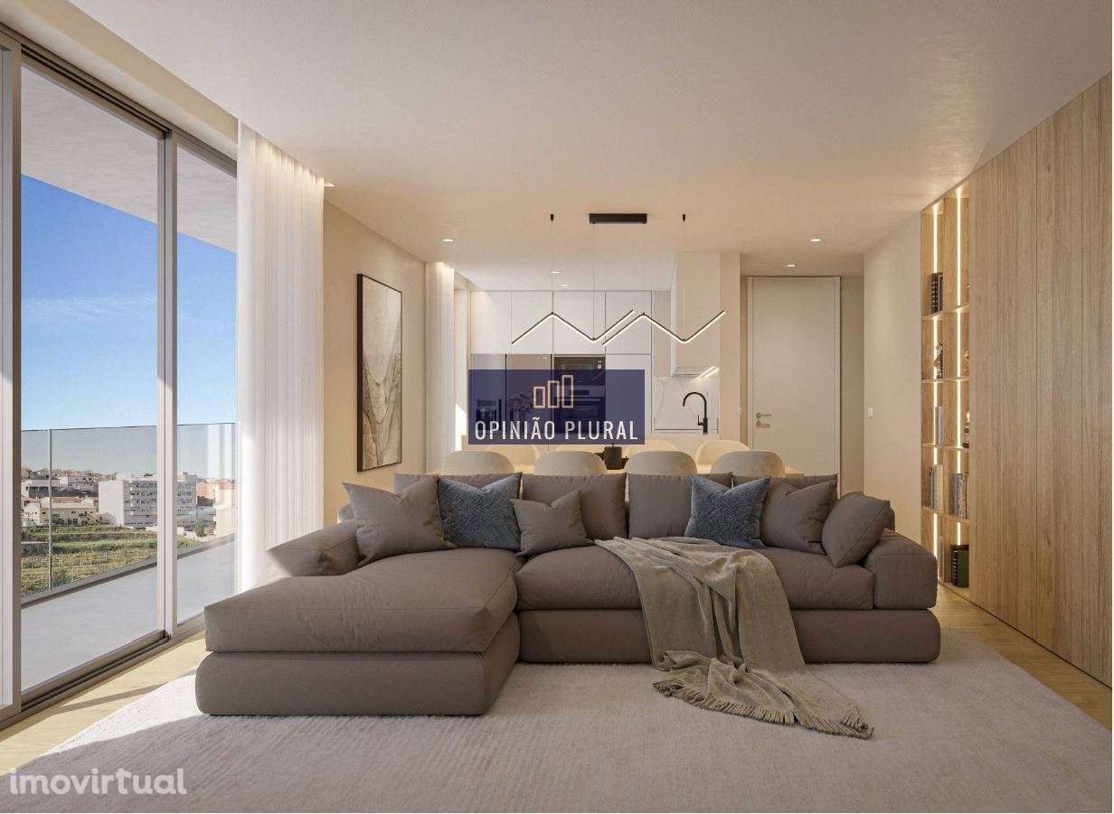 Elegância e Conforto: T2 Novo no Haven Nobre |Lousada - Grande imagem: 2/20