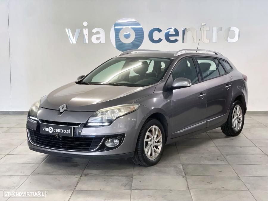 Renault Mégane Sport Tourer 1.5 dCi Dynamique CO2 Champion - 3