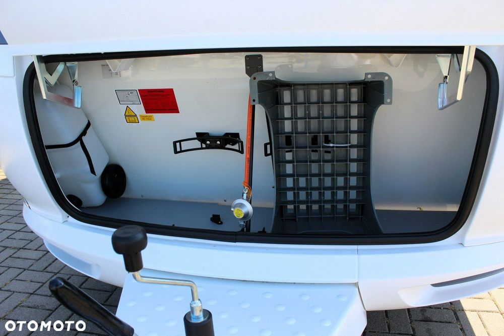 Hobby DE LUXE 495 WFB - 34