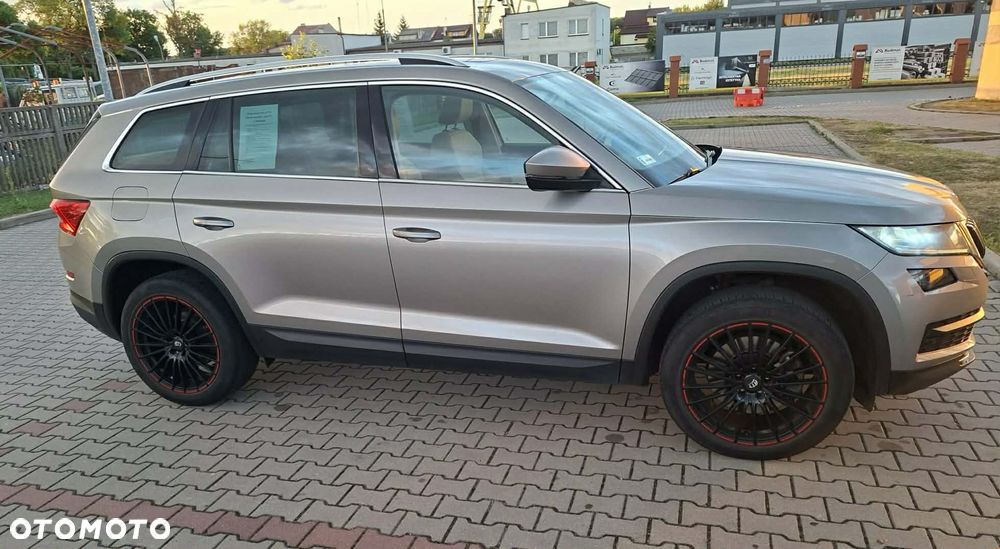 Skoda Kodiaq 2.0 TDI 4x4 Style DSG - 1